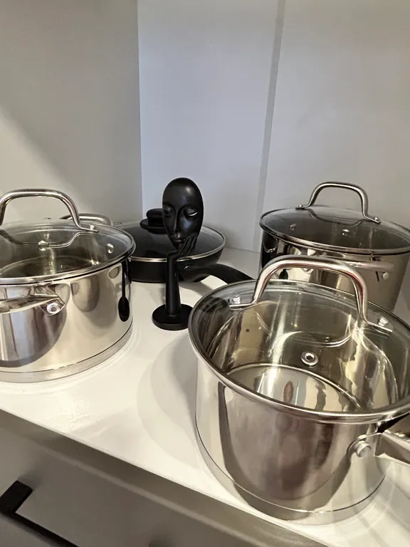 Квартира Квартира Современная и стильная однушка в новом жилищном комплексе — Великий Новгород