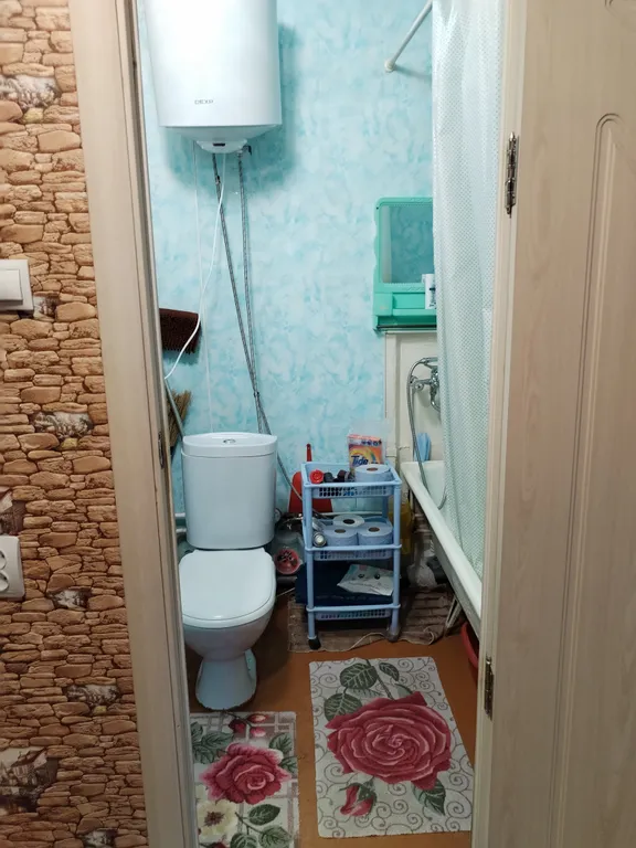 Квартира Однокомнатная квартира — Хабаровск