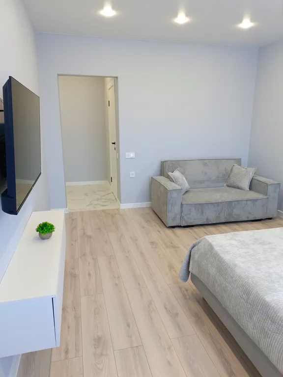 Квартира Уютная квартира в Зеленоградске с видом на парк "Куршская коса" — Зеленоградск