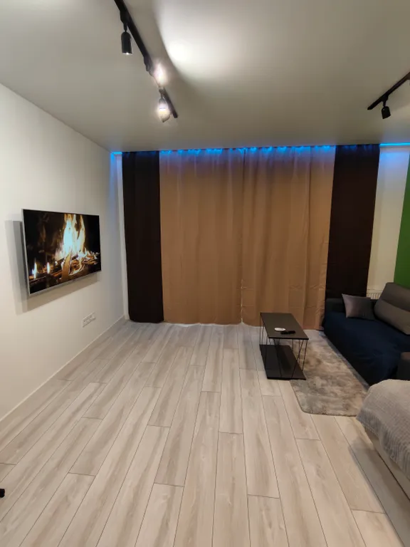 Квартира Эксклюзивная квартира с дизайнерским ремонтом — Минск