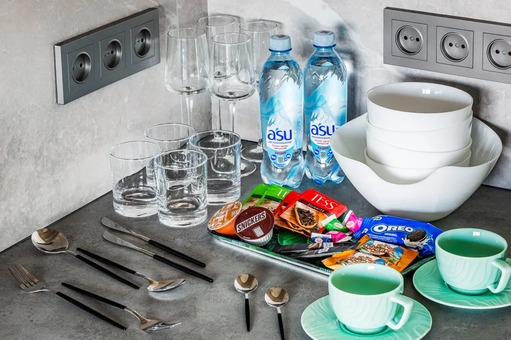 Люксовая квартира в центре Ташкента с видом на Ташкент Сити