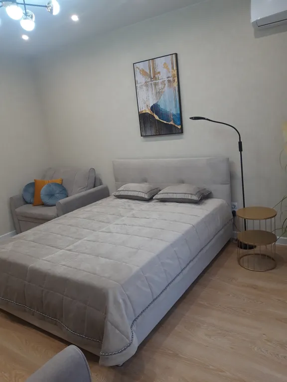 Квартира Апартаменты Олимпийские — Светлогорск