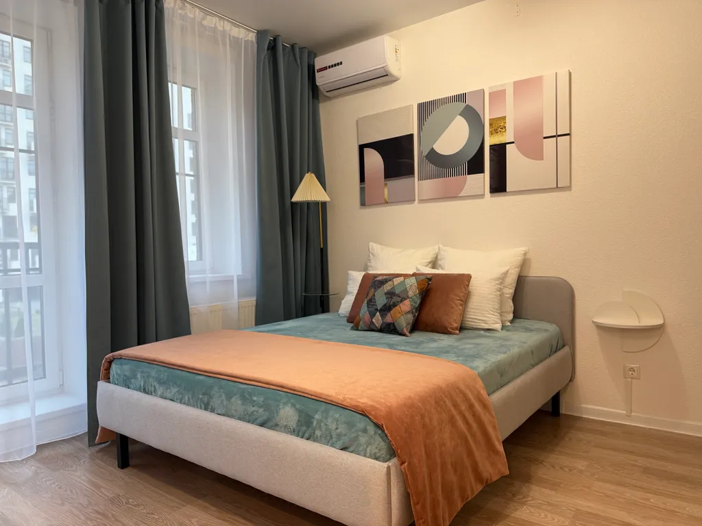 Квартира Квартира Студия Счастье ЖК Бизнес-класса Сердце Ярославля с Алисой — Ярославль