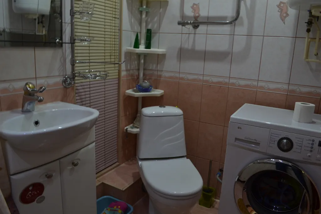 Квартира с раздельными спальнями в центре