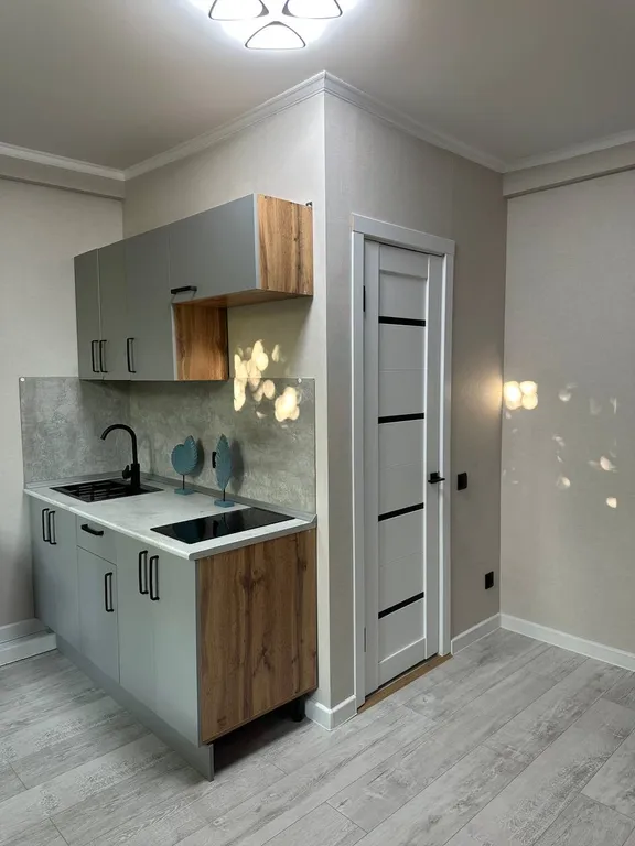 Уютная квартира-студия