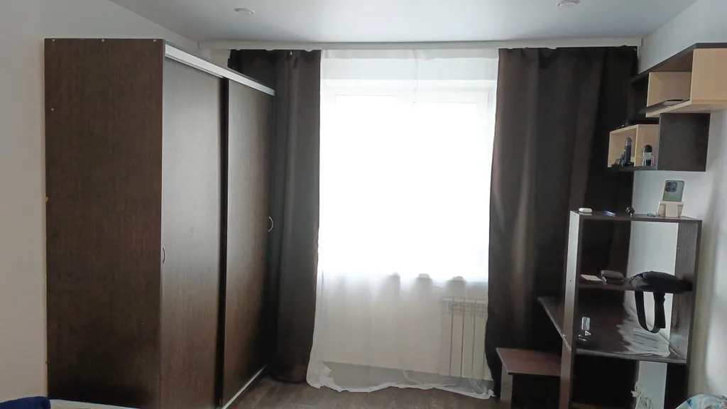 Квартира рядом с лесом и морем