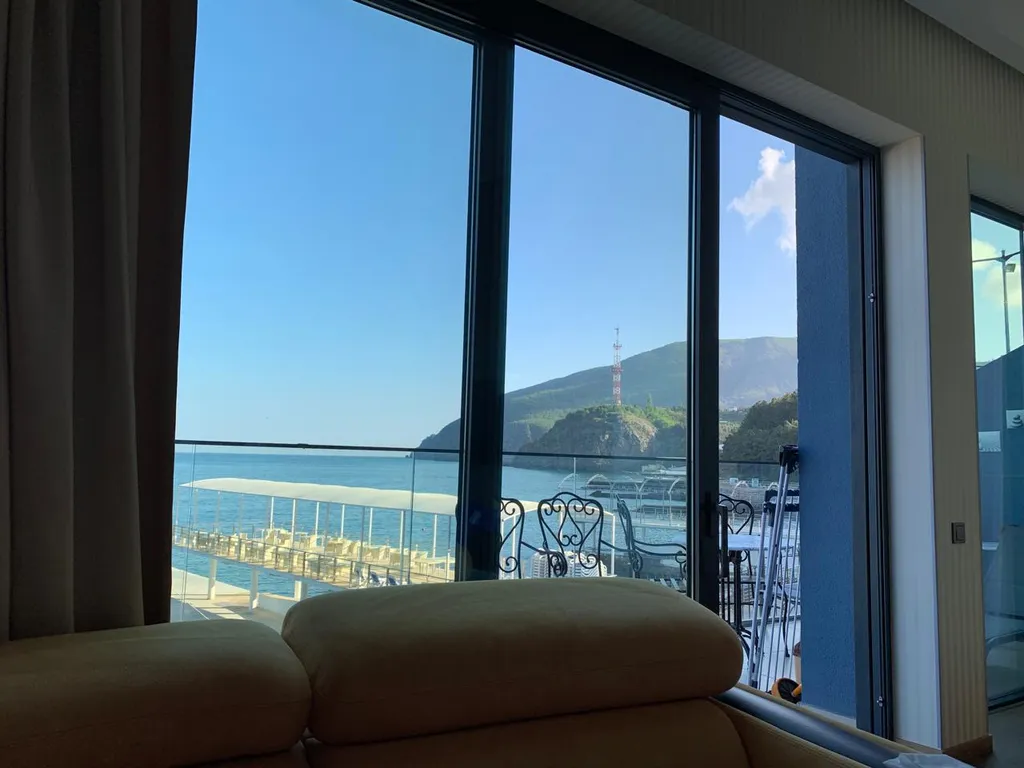 Апартамент в отеле Аюдаг Resort