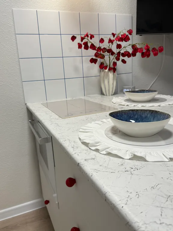 Квартира Квартира Студия Река ЖК Бизнес-класса Сердце Ярославля с Алисой — Ярославль