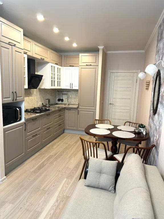 Квартира Уютная квартира в центре города — Ярославль