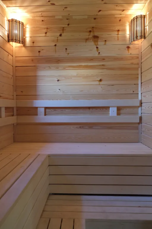 Коттедж Дом с сауной — Санкт-Петербург