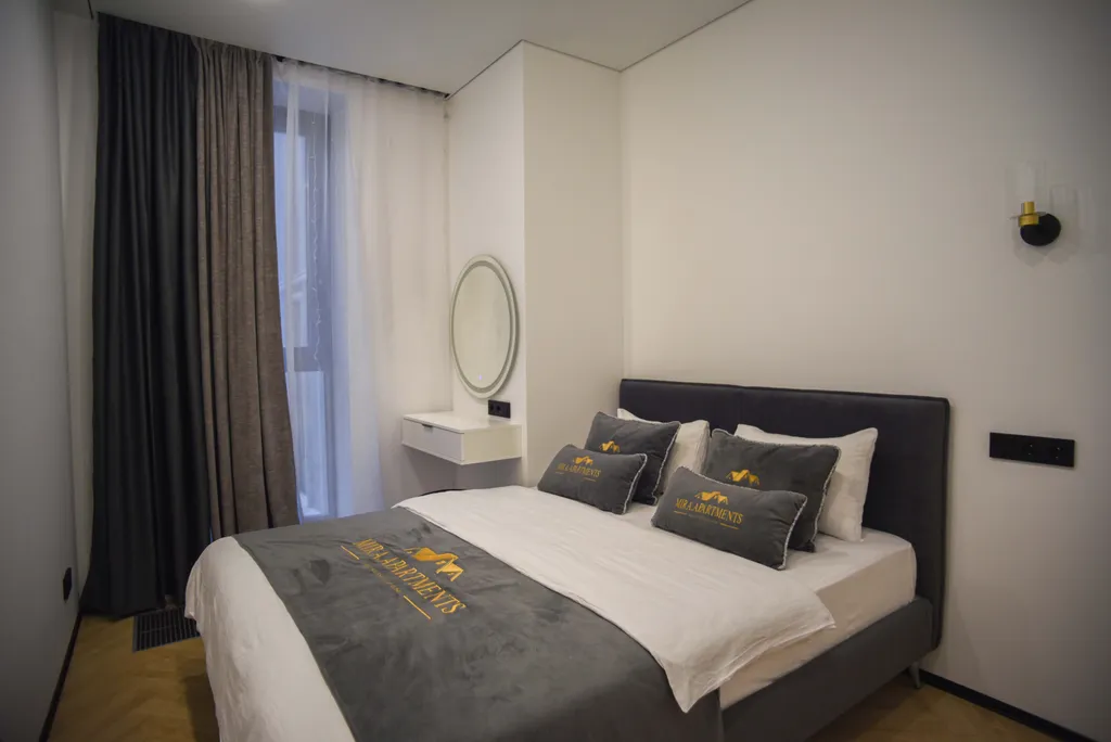 Квартира Апартаменты на Павелецкой — Москва