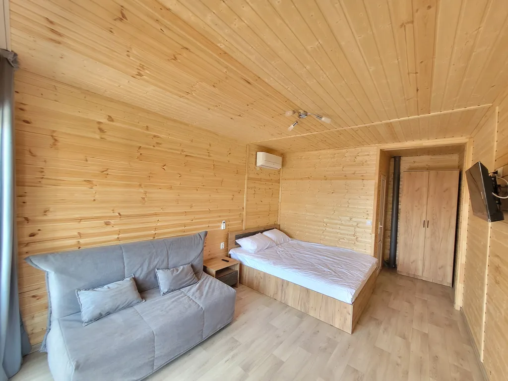 Квартира Комната — аренда посуточно в Веселовка