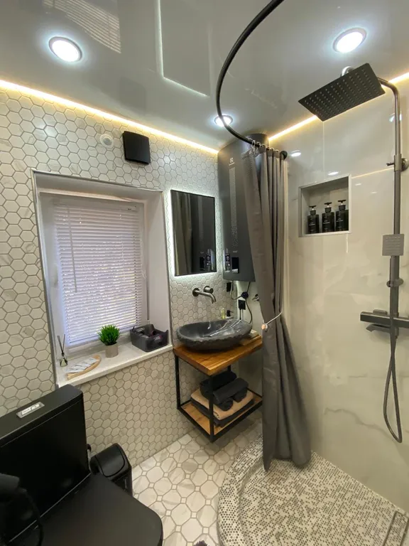 Коттедж Уютный дом с баней в городе — Казань