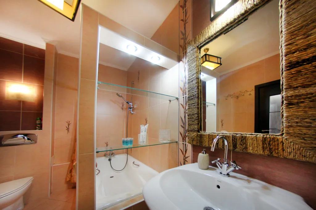 Студия в ЖК Mega Tower