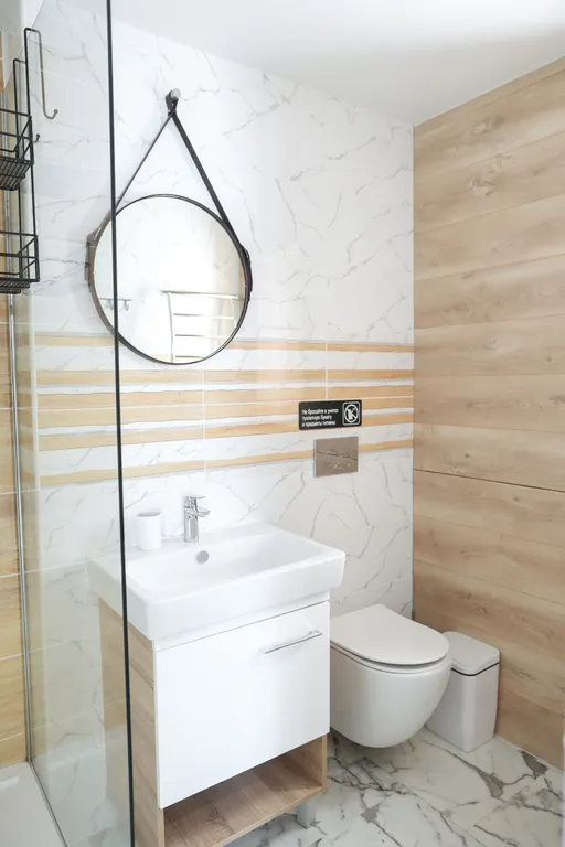 Горы по колено 1 с видом на гору Зеленая