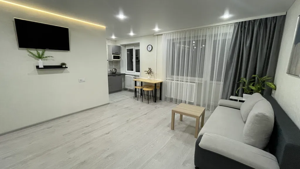 2-комнатная Квартира