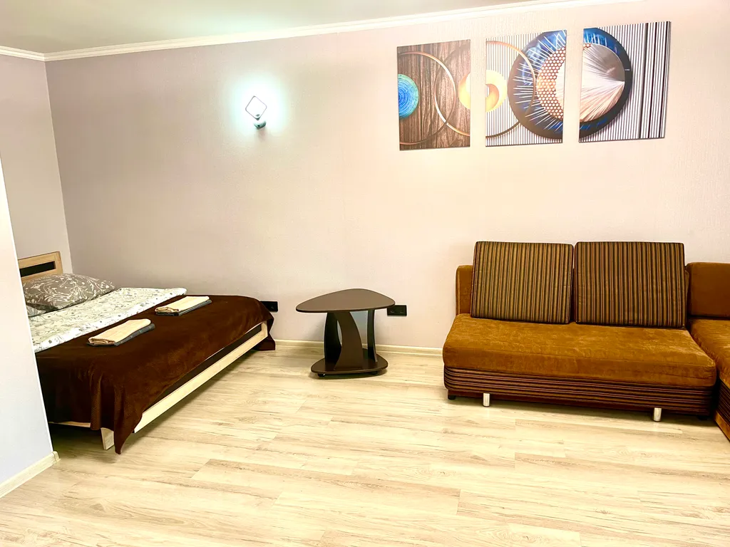 Уютная квартира в прекрасном районе