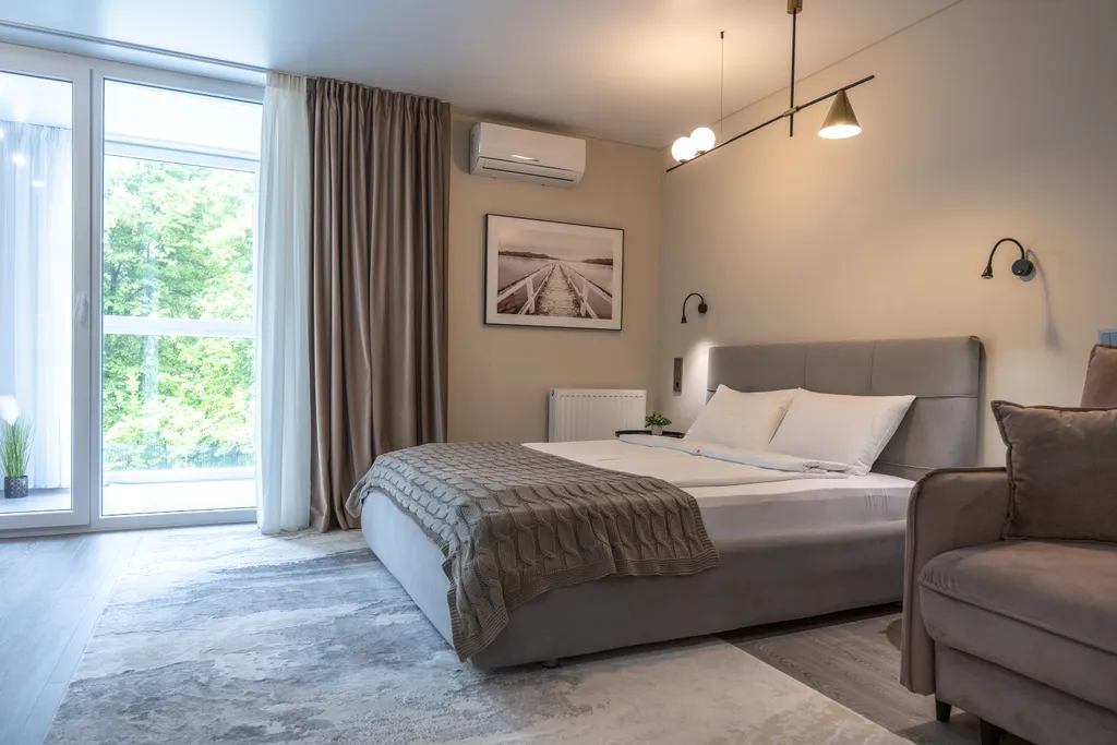 Квартира Апартаменты в Spa Баден — аренда посуточно в Светлогорск