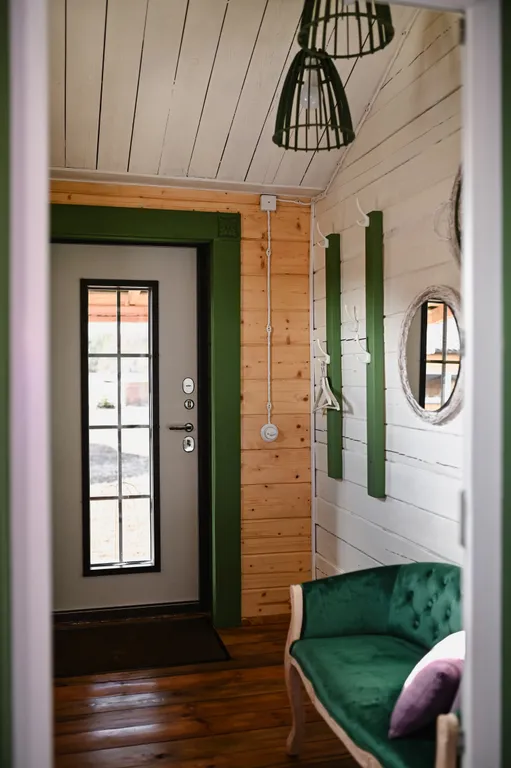 Коттедж Дом Лавандовый — Луховицы