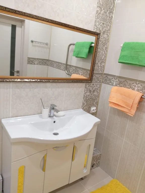 Красивая и уютная квартира для двоих