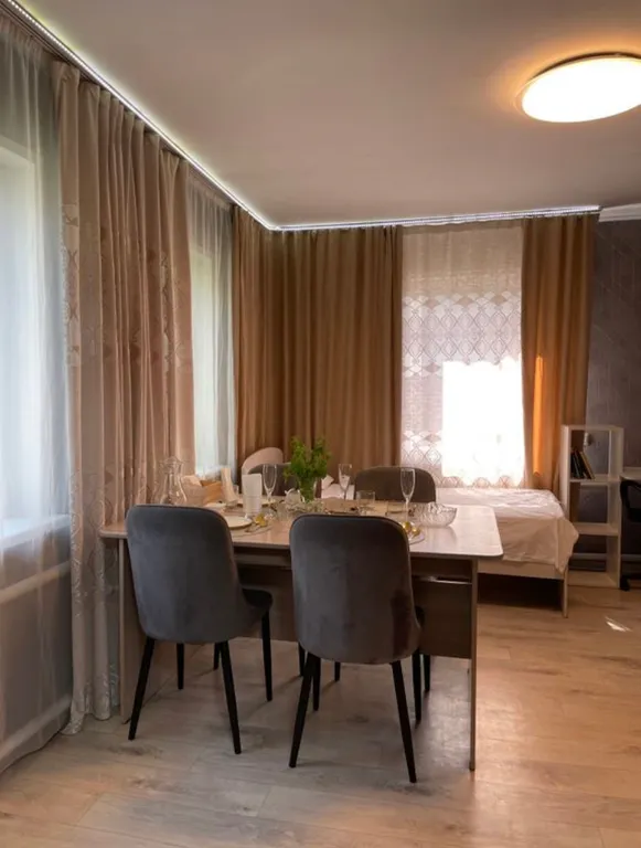 Дом в центре с электрическим отоплением