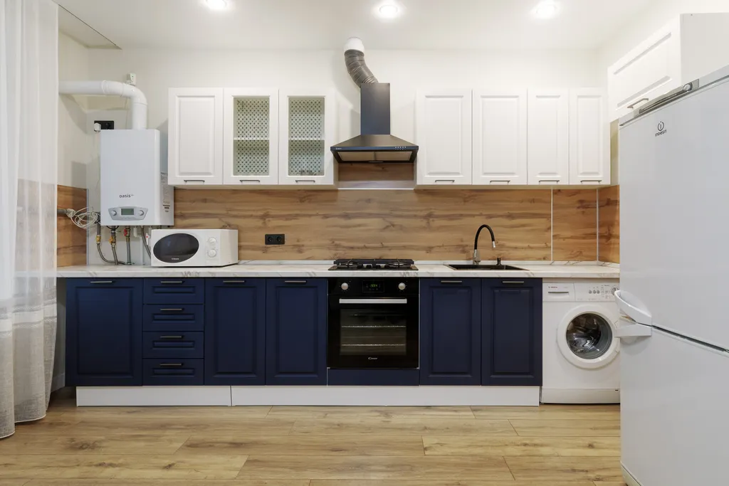 Квартира с дизайнерским ремонтом в Батайске