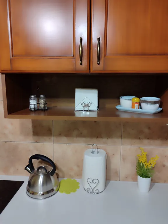 Уютная квартира в тихом районе