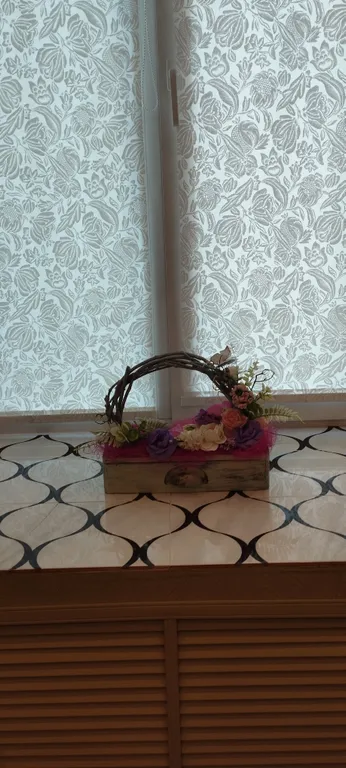 Квартира в историческом доме с бесконтактным заселением