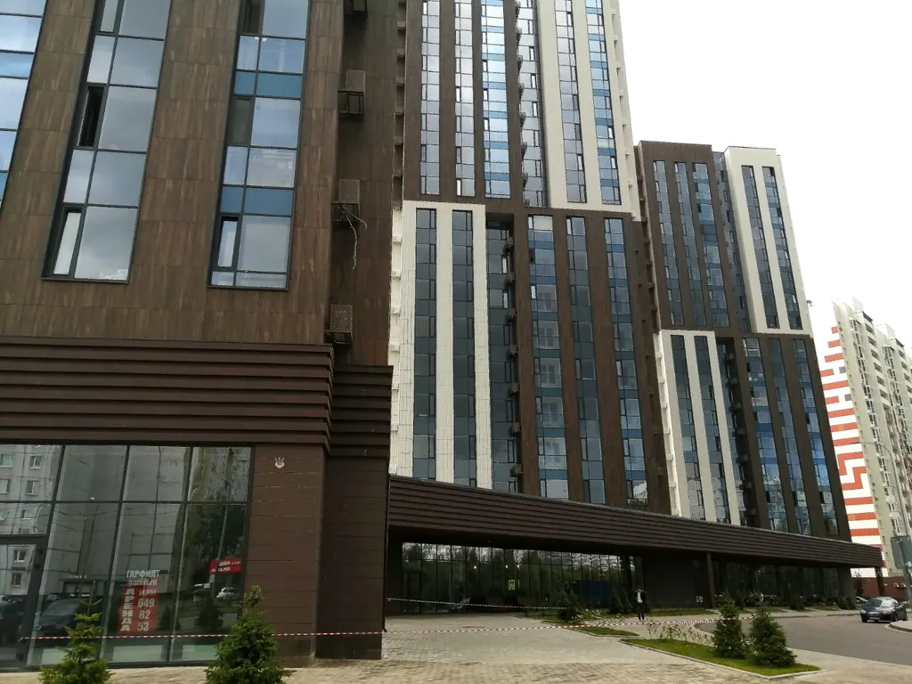 Квартира Квартира River Studio с видом на воду рядом с метро Нагатинский затон — Москва