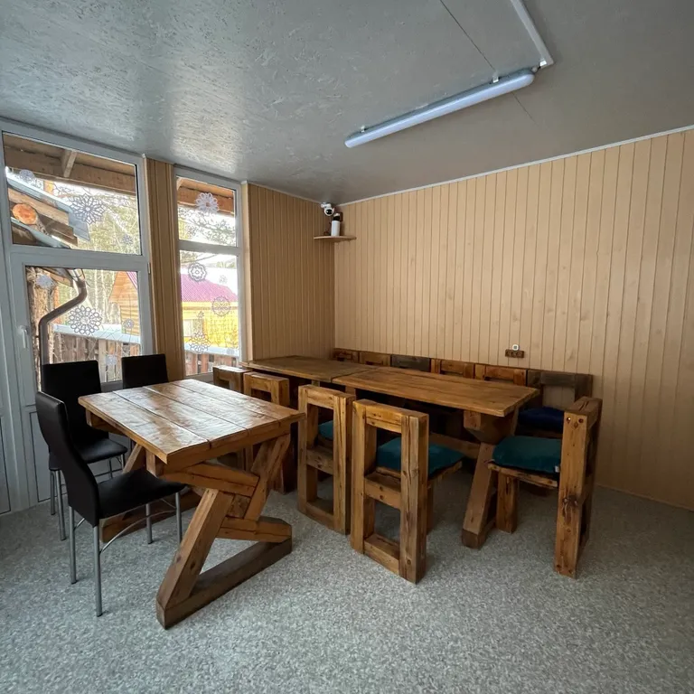 2-комнатный Дом