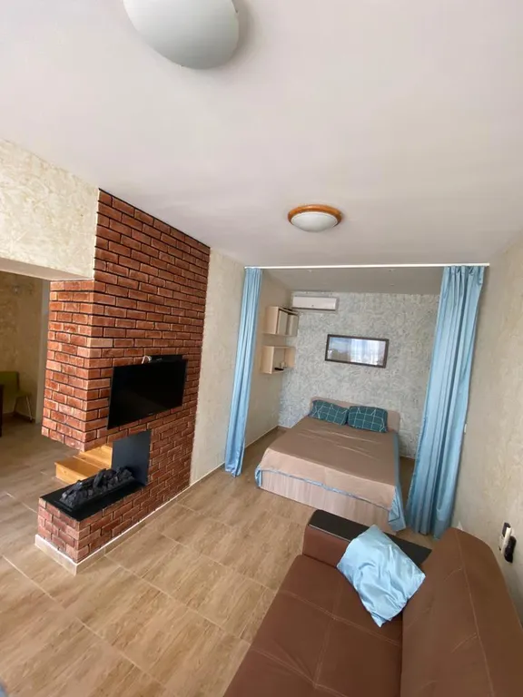 Домик в коттеджном поселке Олимпия — аренда посуточно в Заозёрное