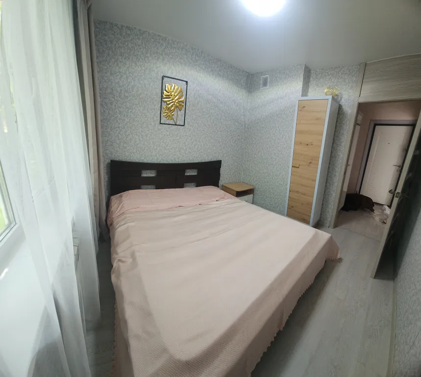 1-комнатная квартира в центре города