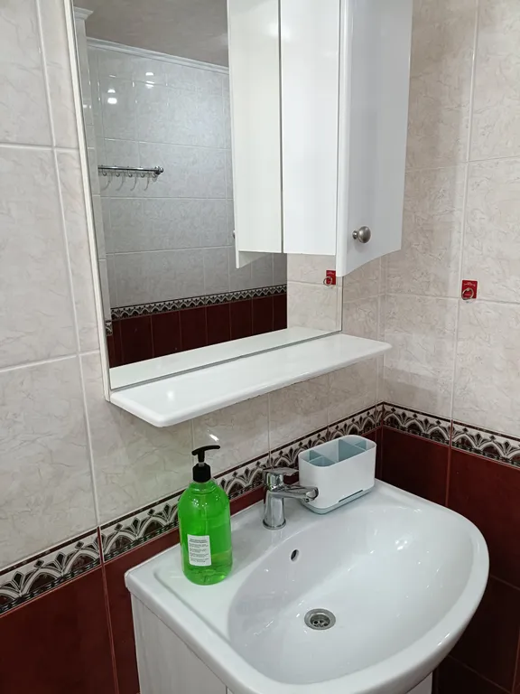 Просторная светлая 3-комн.квартира в самом центре