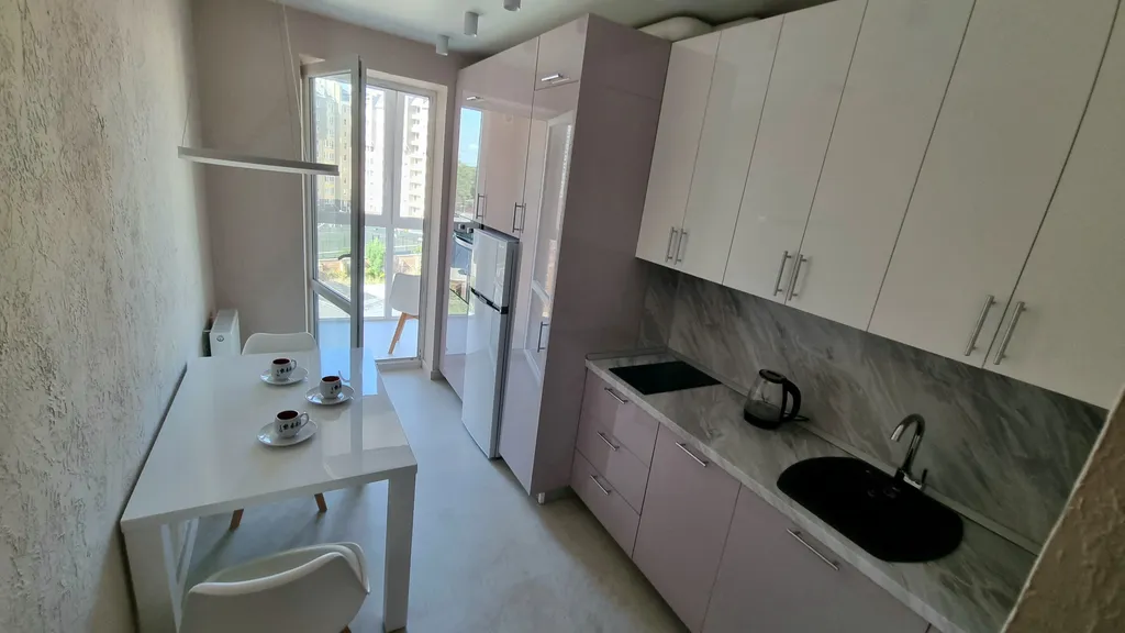 Апартаменты в ЖК Венецианский квартал