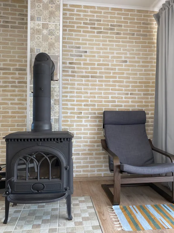 Дом на горе