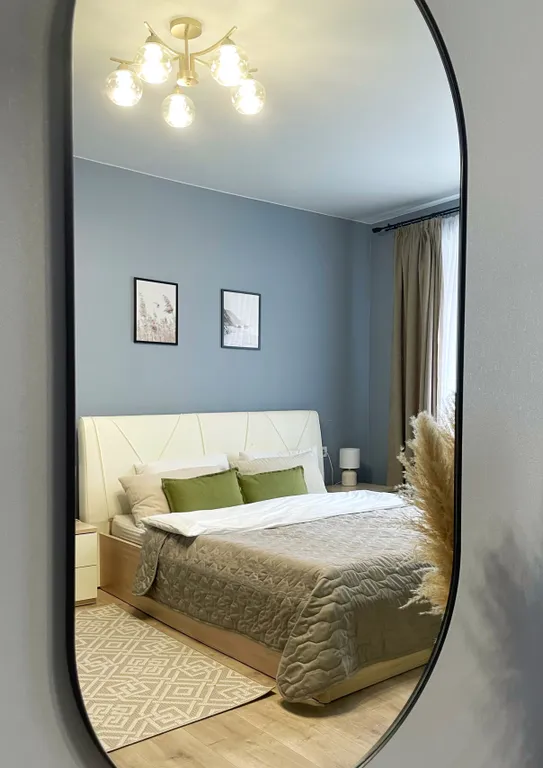 Квартира Квартира в сердце Взлётки — Красноярск