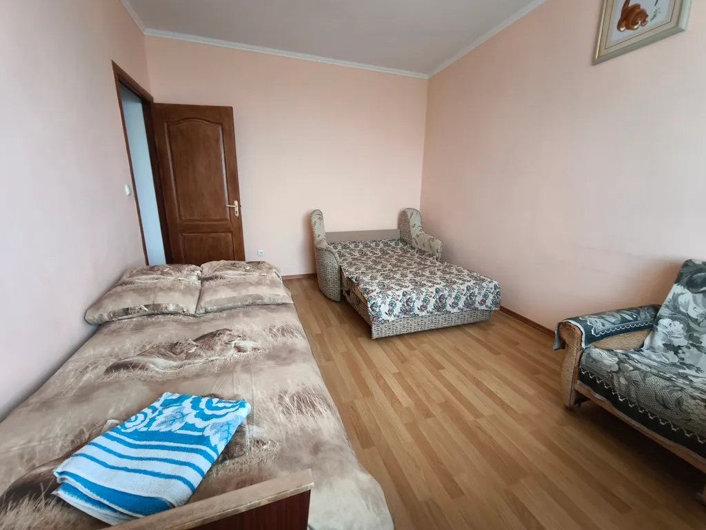 Уютная 2-х комнатная квартира в частном доме с бесплатной парковкой