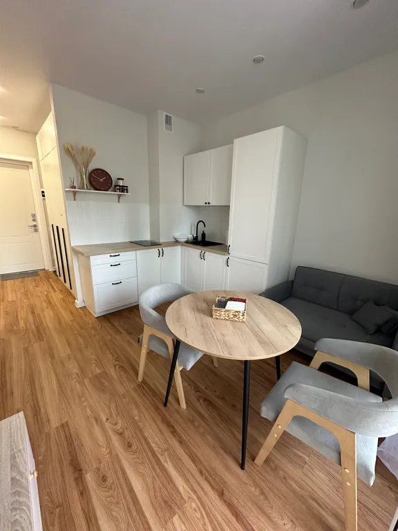 Новая уютная квартира