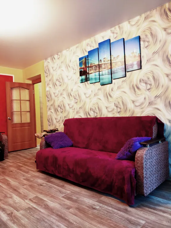 2-комнатная Квартира