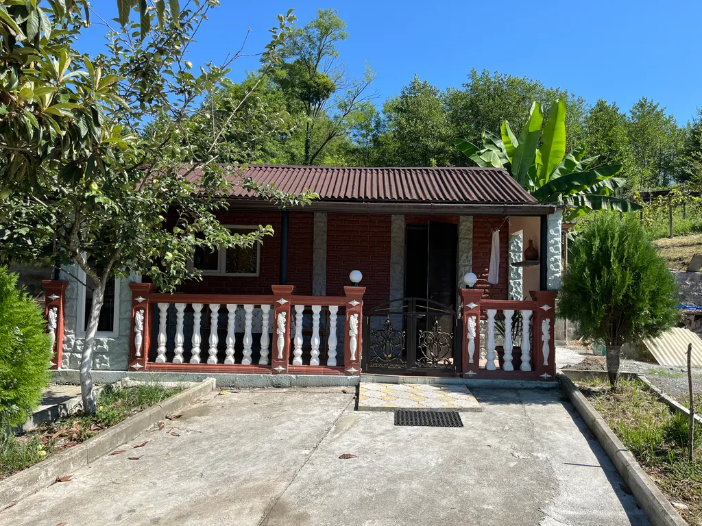 Коттедж Лучана с видом на горы