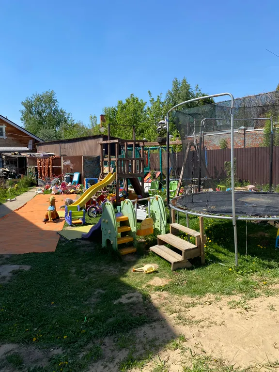 Дом с сауной с гималайской солью