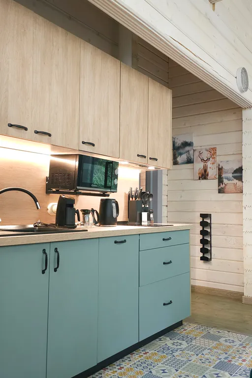 Дом в лесу на Валдае