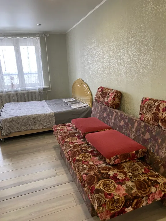 Двухкомнатная квартира на Кургане в новом доме