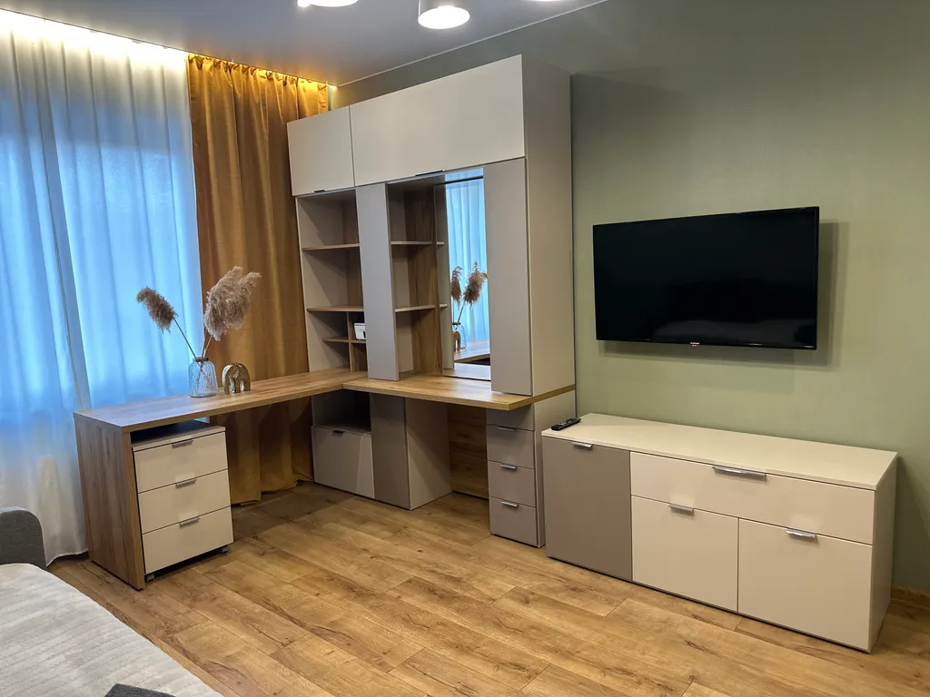 3-комнатная квартира у озера