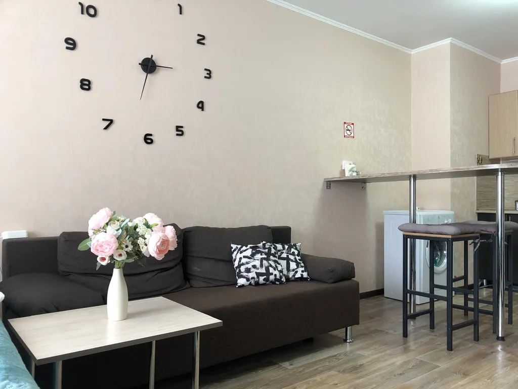 Уютная студия