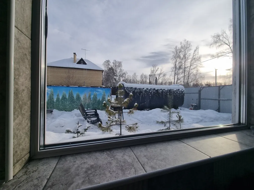 Дом с баней и чаном у озера Балтым — уютный отдых на природе