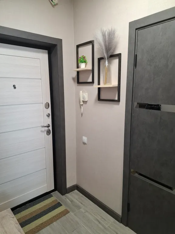 Уютная квартира в новом доме