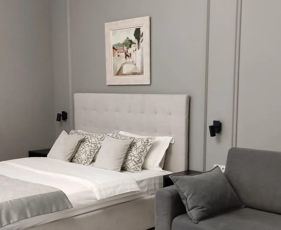 Квартира Большие апартаменты на пересечении двух проспектов — Ярославль