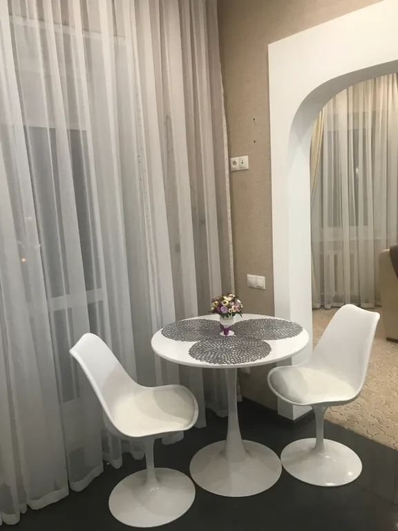 Квартира с джакузи