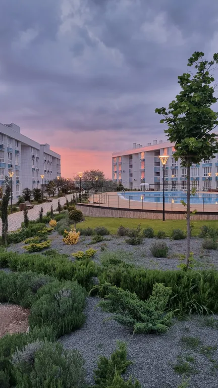 Квартира Квартира Апартамент с видом на море — Севастополь